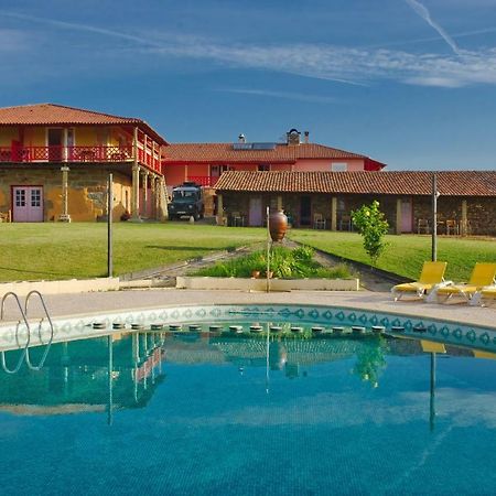 Quinta Do Barracao Da Vilarica Lodoes Екстер'єр фото