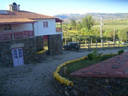 Quinta Do Barracao Da Vilarica Lodoes Екстер'єр фото