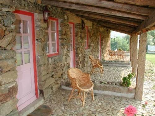 Quinta Do Barracao Da Vilarica Lodoes Екстер'єр фото