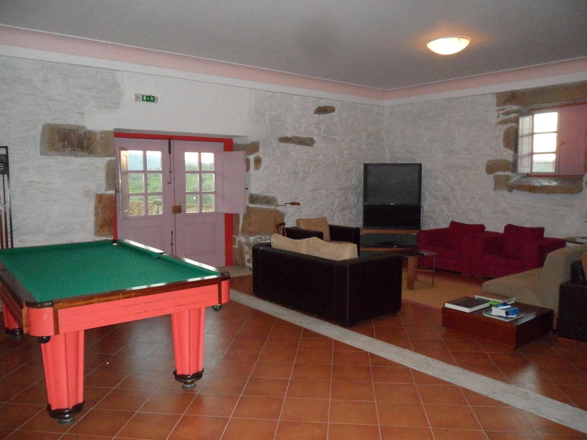 Quinta Do Barracao Da Vilarica Lodoes Екстер'єр фото