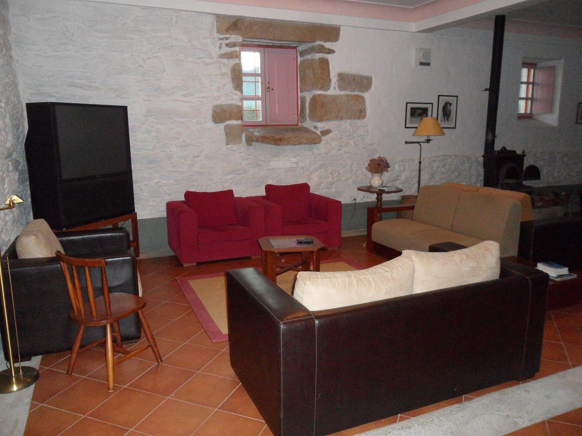 Quinta Do Barracao Da Vilarica Lodoes Екстер'єр фото