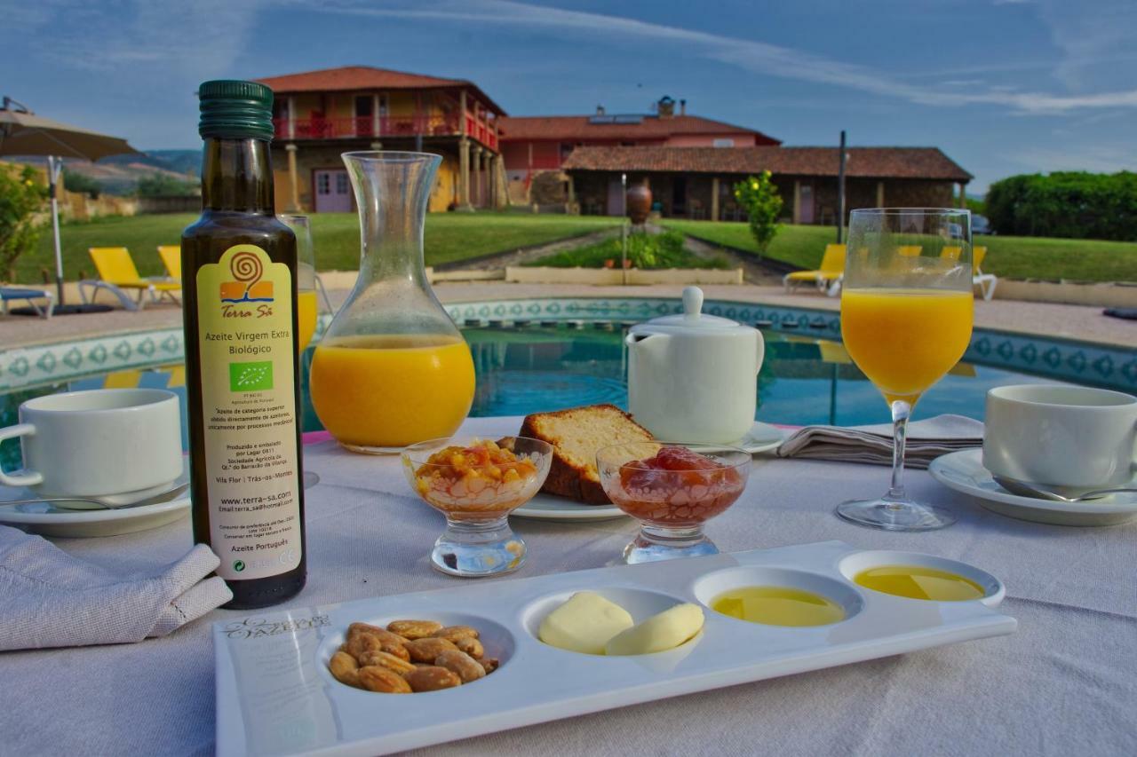 Quinta Do Barracao Da Vilarica Lodoes Екстер'єр фото