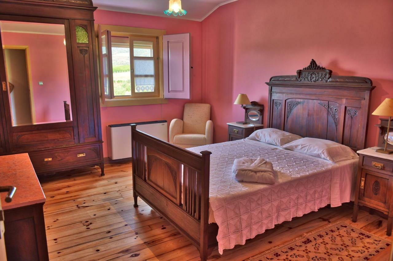 Quinta Do Barracao Da Vilarica Lodoes Екстер'єр фото