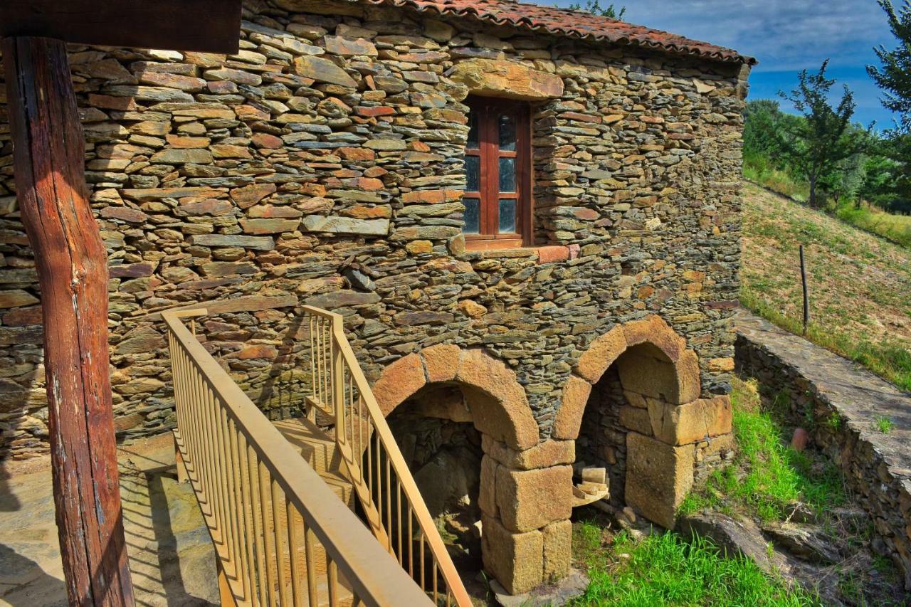 Quinta Do Barracao Da Vilarica Lodoes Екстер'єр фото