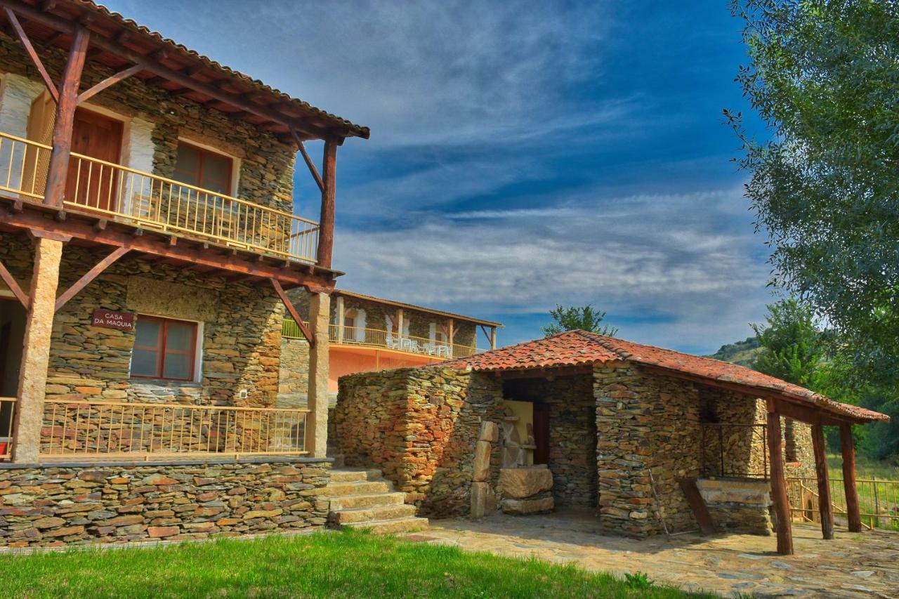 Quinta Do Barracao Da Vilarica Lodoes Екстер'єр фото