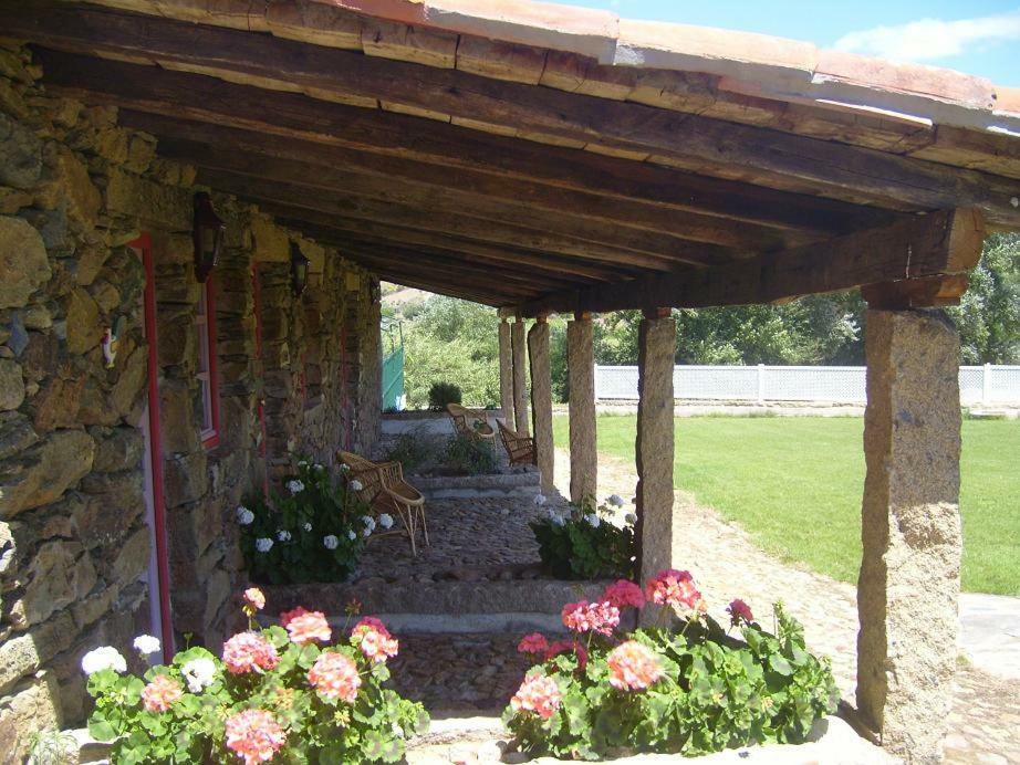 Quinta Do Barracao Da Vilarica Lodoes Екстер'єр фото